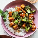 Crispy Teriyaki Tofu and Broccoli Recipe To Check In 2023