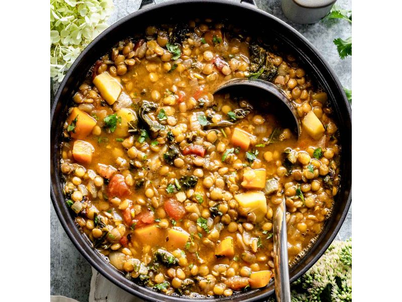 Lentil Vegetable Soup Recipe To Check In 2023