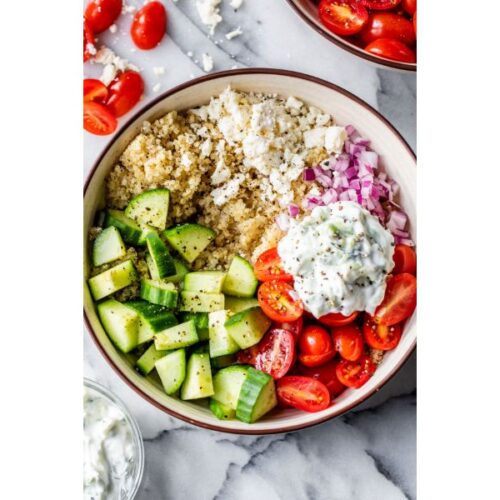 Mediterranean Quinoa Salad Recipe To Check In 2023