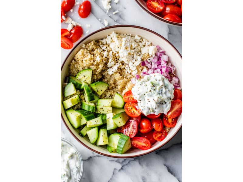 Mediterranean Quinoa Salad Recipe To Check In 2023