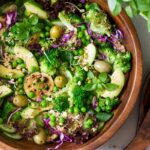 Quinoa superfood salad recipe