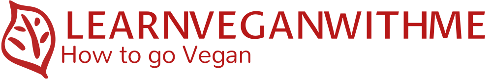 Learn Vegan with Me