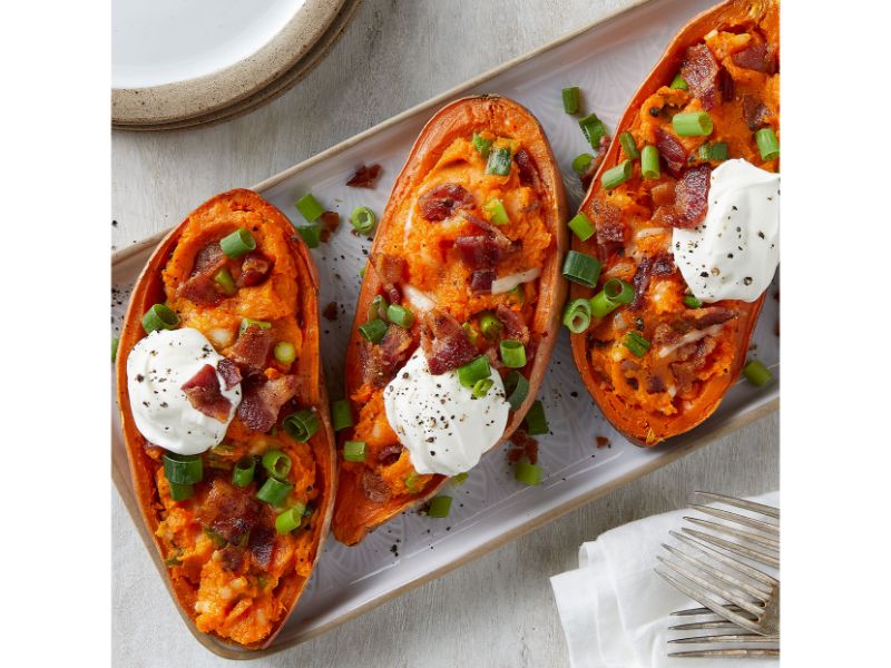 Loaded Sweet Potatoes Recipe To Check In 2023