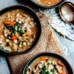 Mushroom Barley Soup Recipe To Check In 2023