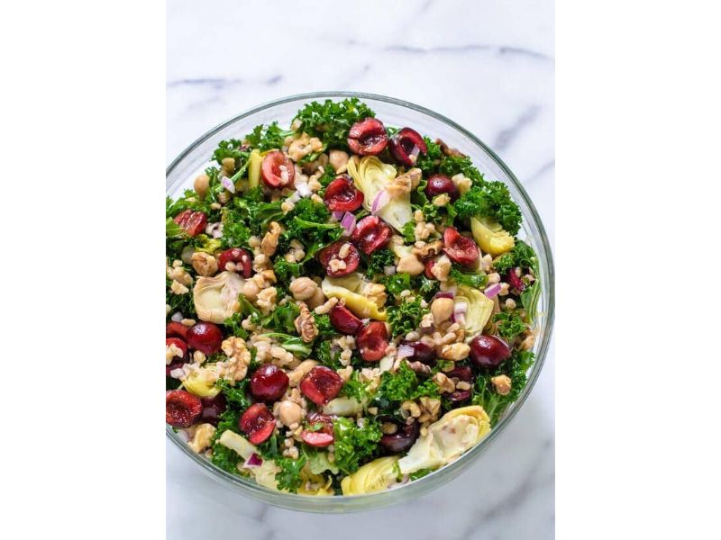 Super Food Detox Salad Recipe